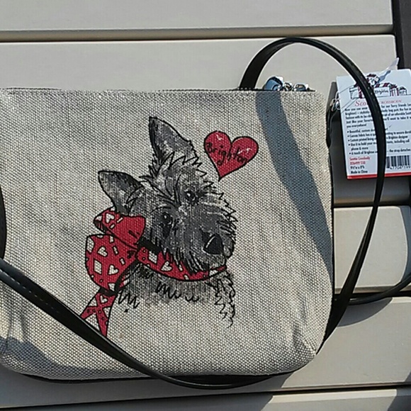 Brighton Handbags - 🌸🌸🎉🎉🎉HP Crossbody Bag From BRIGHTON